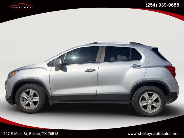 2019 Chevrolet Trax LT FWD photo