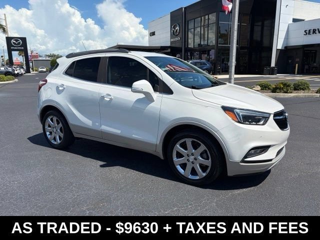 2019 Buick Encore Essence FWD photo