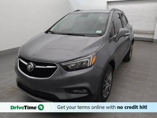2019 Buick Encore Sport Touring FWD photo