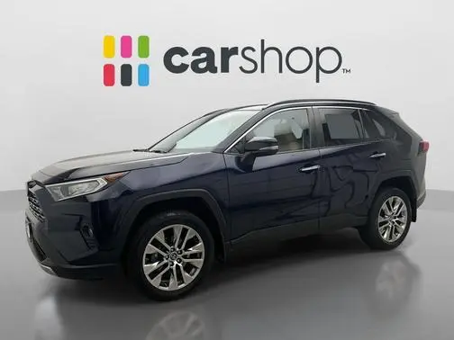 2019 Toyota RAV4 Limited AWD photo