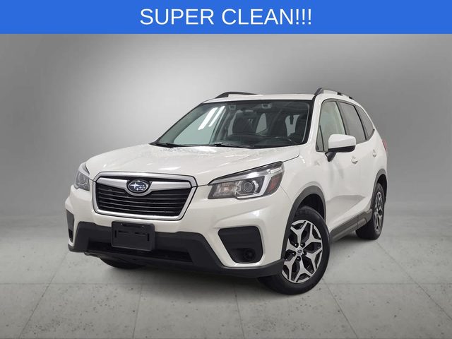 2019 Subaru Forester Premium AWD photo