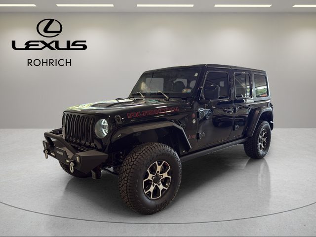 2019 Jeep Wrangler Unlimited Rubicon 4WD photo