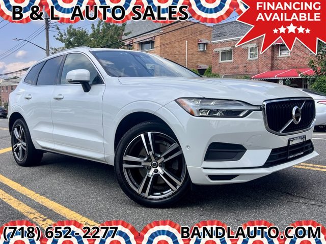 2019 Volvo XC60 Momentum AWD photo