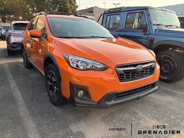 2019 Subaru Crosstrek Premium AWD photo