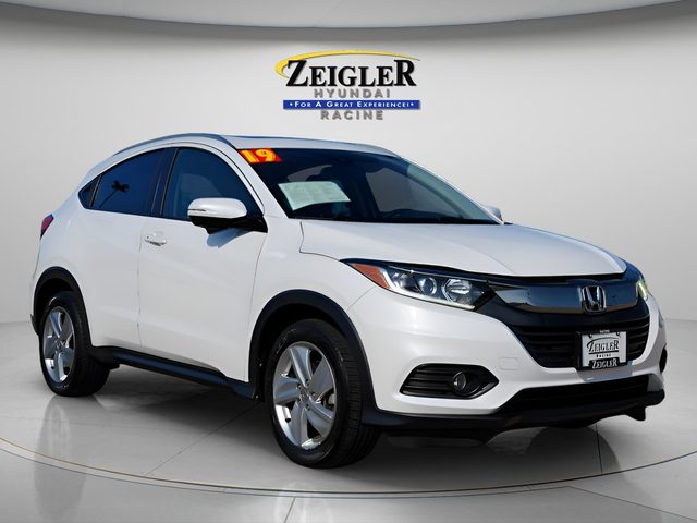 2019 Honda HR-V EX-L AWD photo
