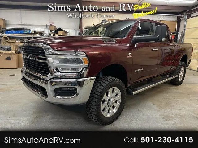 2019 Ram 2500 Big Horn 4WD photo