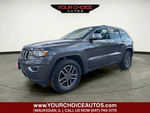 2019 Jeep Grand Cherokee Limited 4WD photo
