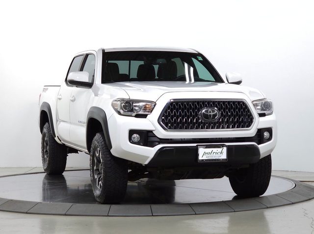 2019 Toyota Tacoma TRD Off Road 4WD photo