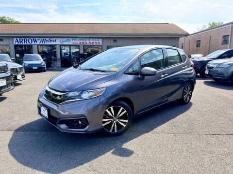 2019 Honda Fit EX FWD photo