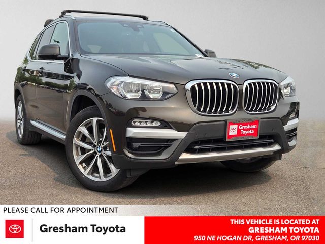 2019 BMW X3 xDrive30i AWD photo