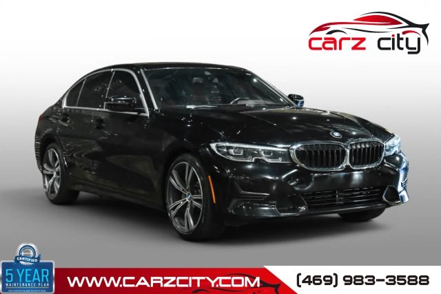 2019 BMW 3 Series 330i xDrive AWD photo