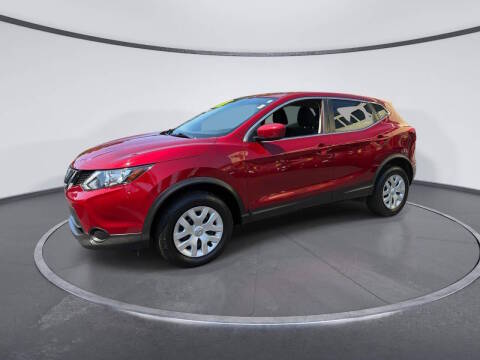 2019 Nissan Rogue Sport S AWD photo