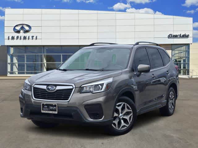2019 Subaru Forester Premium AWD photo