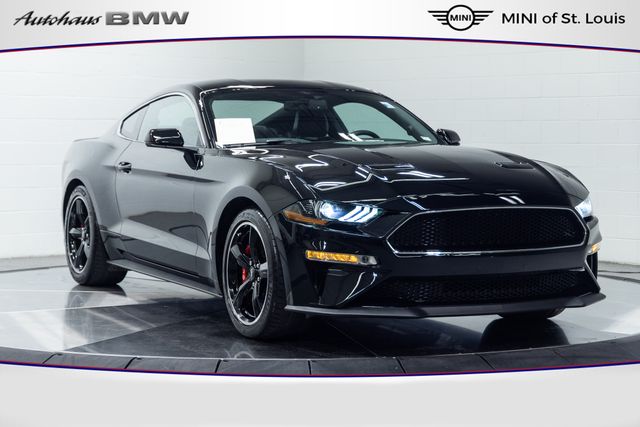 2019 Ford Mustang Bullitt RWD photo