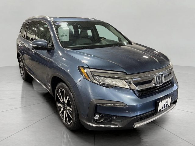 2019 Honda Pilot Touring 7-Passenger AWD photo