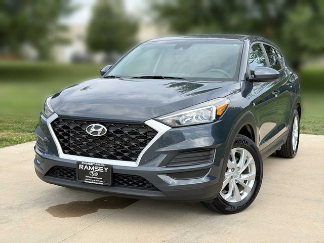 2019 Hyundai Tucson SE AWD photo
