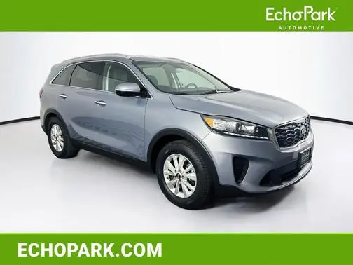 2019 Kia Sorento LX FWD photo