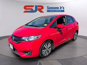 2015 Honda Fit EX-L FWD photo