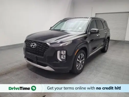 2020 Hyundai Palisade SEL FWD photo