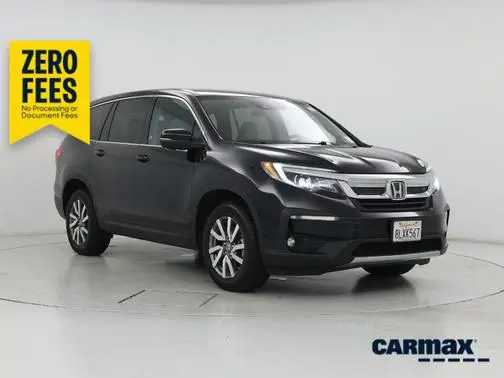 2019 Honda Pilot EX FWD photo