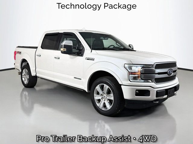 2019 Ford F-150 Platinum 4WD photo