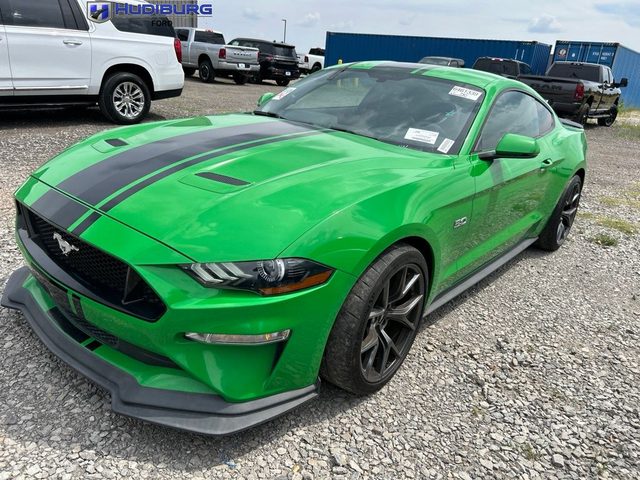 2019 Ford Mustang GT Premium RWD photo
