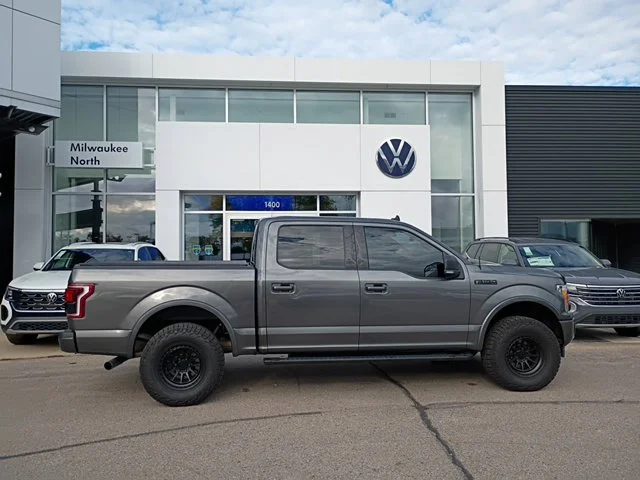 2019 Ford F-150 XLT 4WD photo