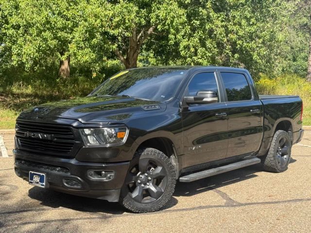 2019 Ram 1500 Big Horn/Lone Star 4WD photo