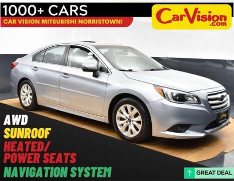 2016 Subaru Legacy 2.5i Premium AWD photo