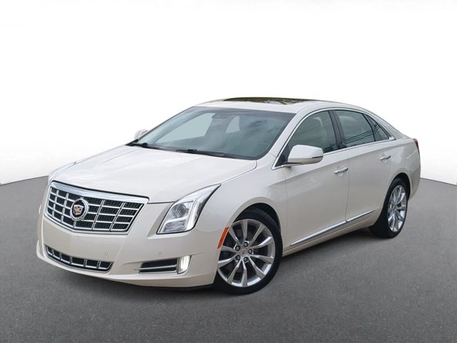2015 Cadillac XTS Luxury AWD photo