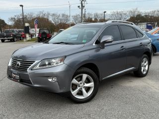 2015 Lexus RX AWD photo