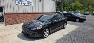 2015 Ford Fusion SE FWD photo