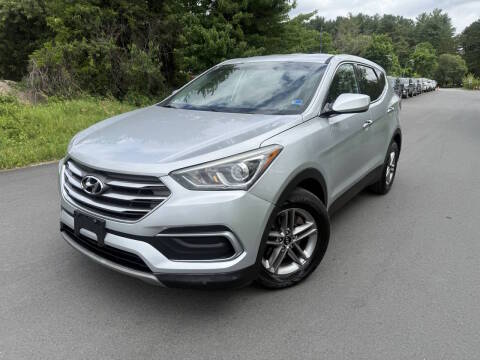 2018 Hyundai Santa Fe Sport 2.4L AWD photo