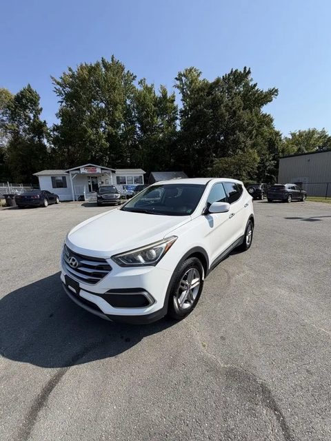 2018 Hyundai Santa Fe Sport 2.4L AWD photo