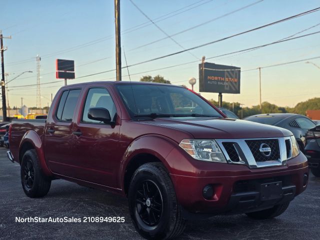 2019 Nissan Frontier SV RWD photo