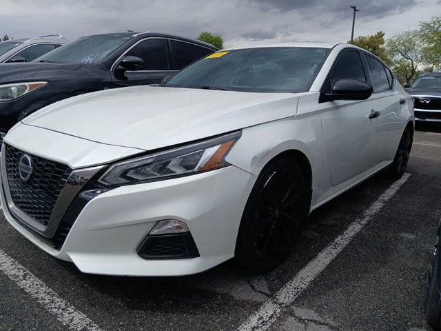 2019 Nissan Altima 2.0 SR FWD photo