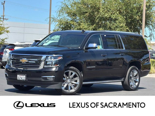 2019 Chevrolet Suburban Premier 4WD photo