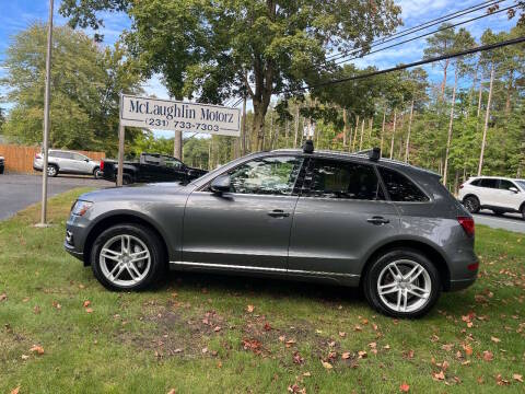 2017 Audi Q5 Premium Plus AWD photo