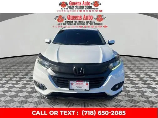 2019 Honda HR-V EX AWD photo