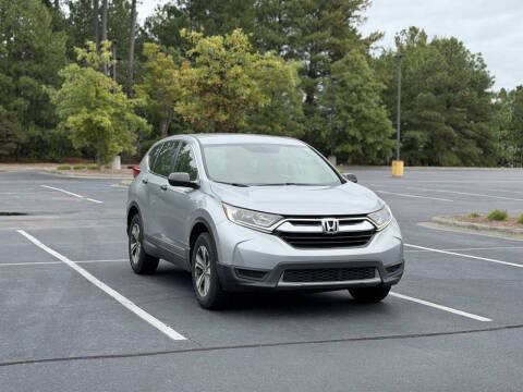2019 Honda CR-V LX AWD photo