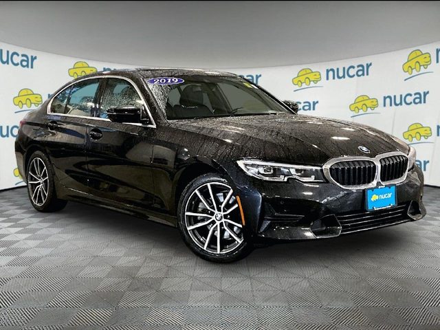 2019 BMW 3 Series 330i xDrive AWD photo