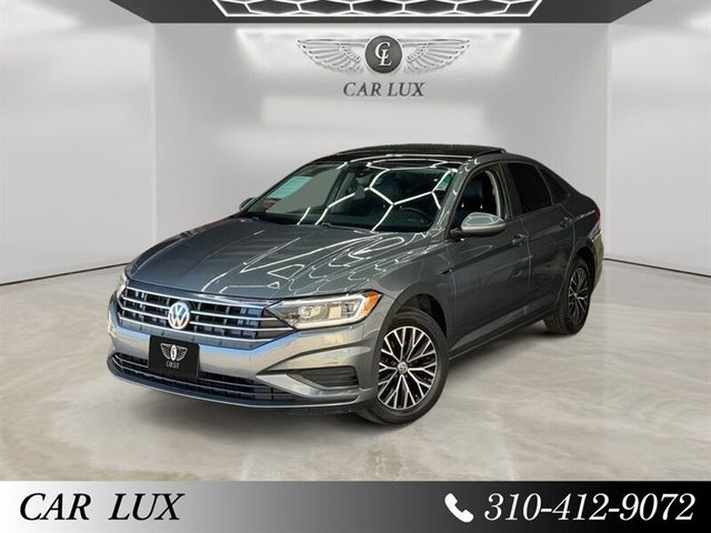 2019 Volkswagen Jetta SEL FWD photo