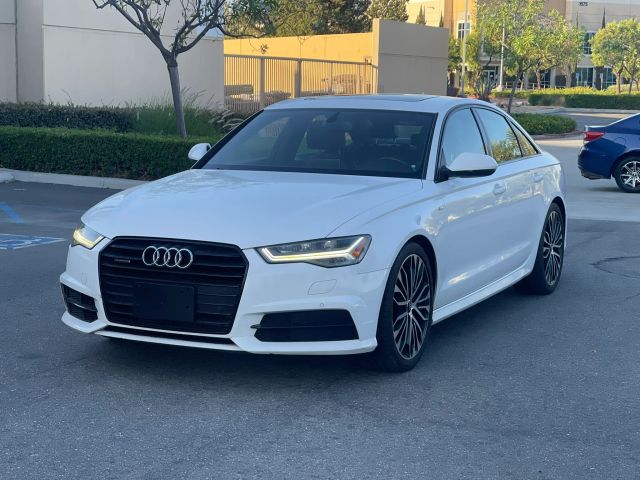 2018 Audi A6 Premium Plus AWD photo