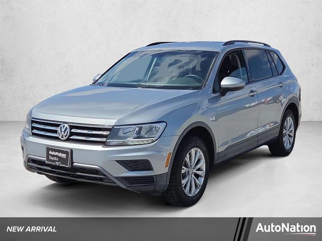 2019 Volkswagen Tiguan S AWD photo