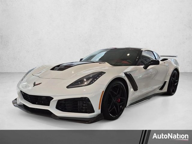 2019 Chevrolet Corvette ZR1 3ZR RWD photo