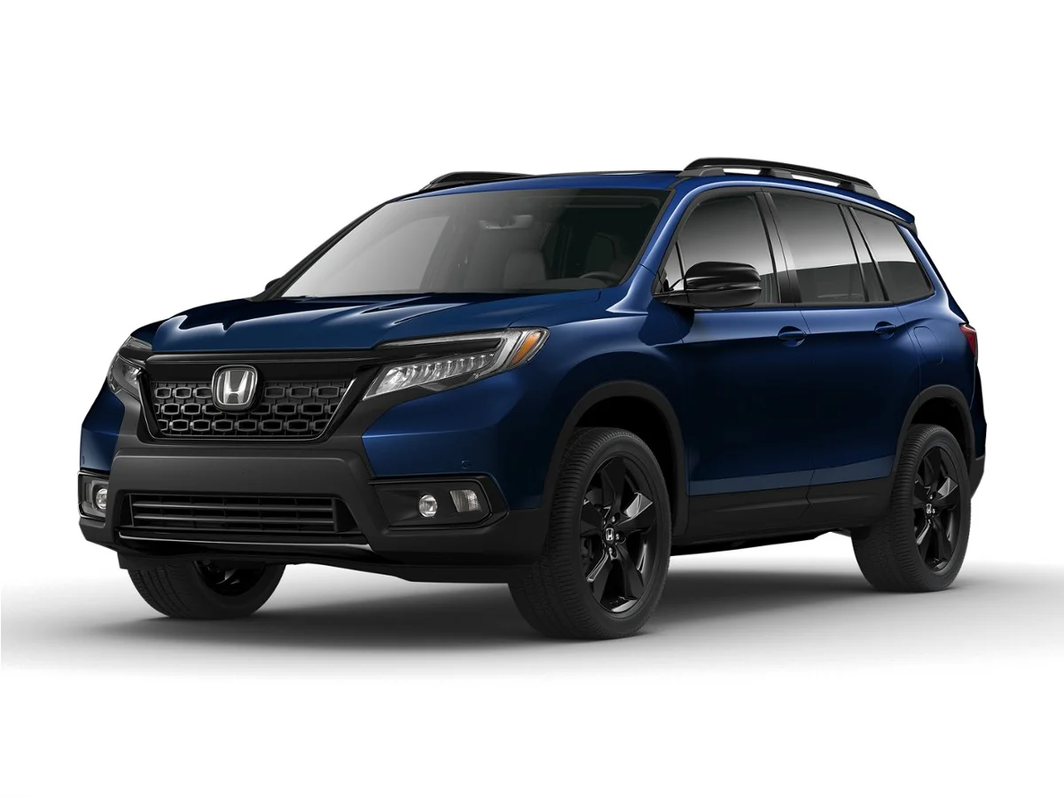 2019 Honda Passport Elite AWD photo