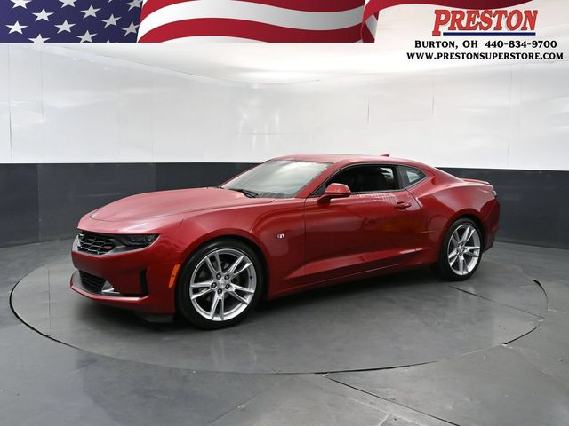2019 Chevrolet Camaro 1LT RWD photo