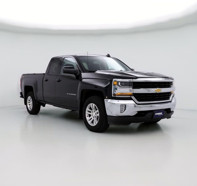 2019 Chevrolet Silverado 1500 LT 4WD photo