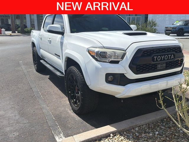 2019 Toyota Tacoma TRD Sport RWD photo