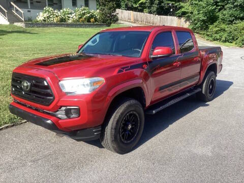 2019 Toyota Tacoma SR 4WD photo